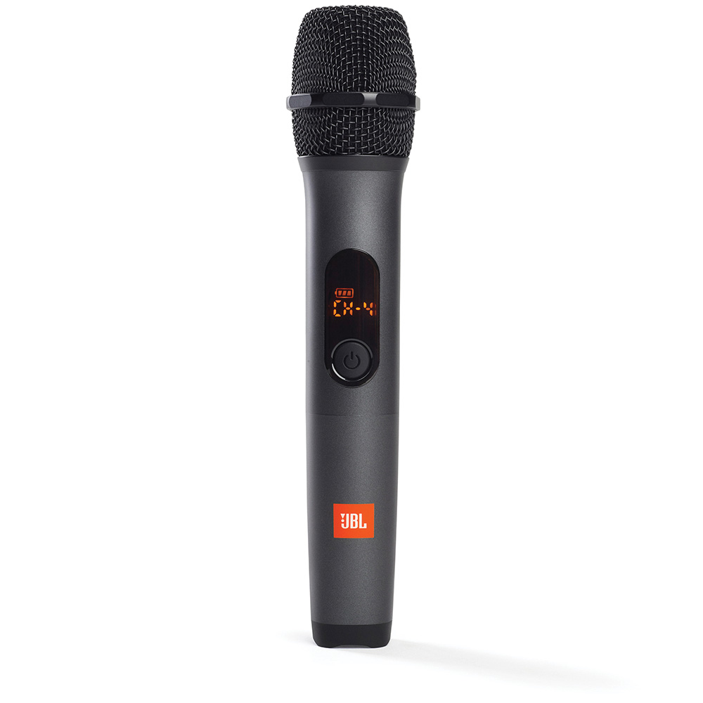 JBL PartyBox 110 with 2 JBL Wireless Mics Portable Bluetooth