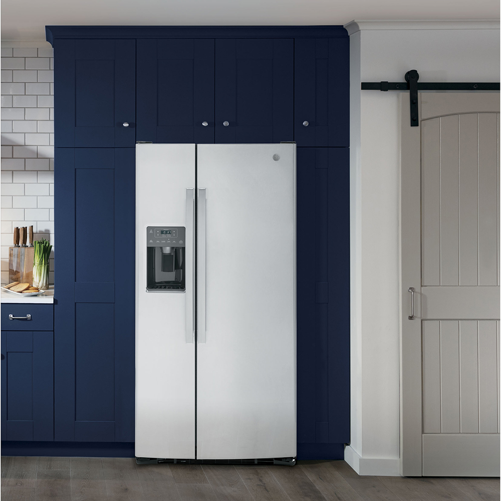 Side by Side Refrigerators