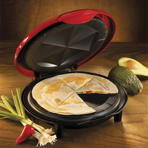 Nostalgia EQM200 Quesadilla Maker 689990112018 eBay