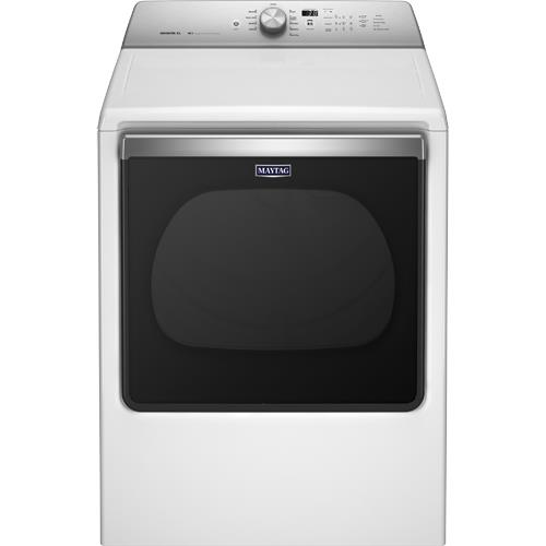 Maytag MVWB835DW 5.3 CuFt White 27.5" Top Load Washer With 8.8 CuFt