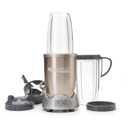 NutriBullet NB9-0901 Pro 900 Series Food Processor Blender