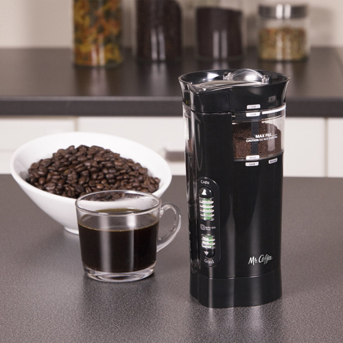 Mr. Coffee IDS77NP Precision Coffee Grinder BrandsMart USA