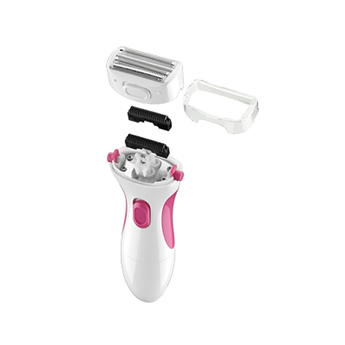 Conair LWD1RP Women's Dual Foil Battery Shaver BrandsMart USA