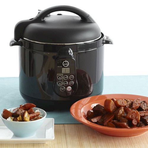 IMUSA 5-Quart Programmable Electric Pressure Cooker at