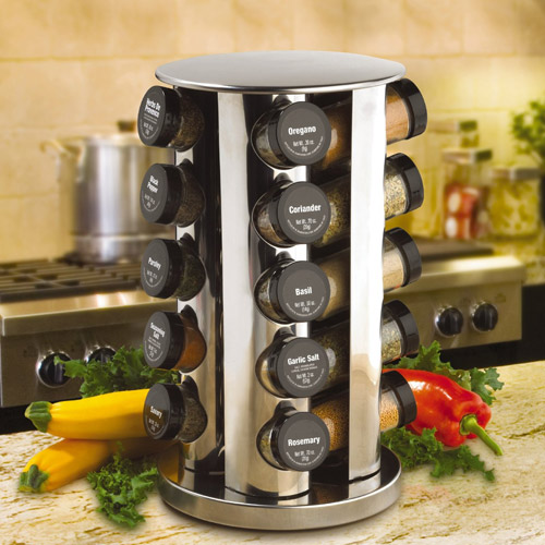 Spice Jars Kamenstein Spice Refill Kamenstein Spice Rack Refills