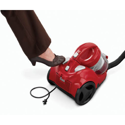 Dirt Devil SD40120 Featherlite® Cyclonic Canister Vacuum Cleaner