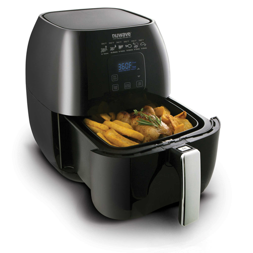 Nuwave brio 3q air fryer clearance
