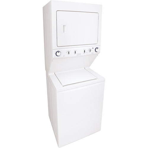 Frigidaire FFLE4033QW 27" White Washer/Dryer Combination BrandsMart USA