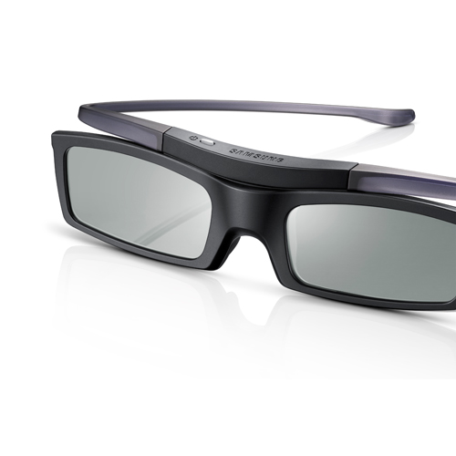 Samsung 3d Glasses Ssg-5100gb User Manual