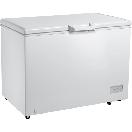 Avanti CF106B0W 11.0 CuFt White Chest Freezer BrandsMart USA