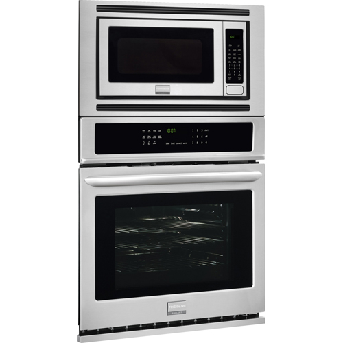 Frigidaire FGMC2765PF Gallery Series 27" Stainless Steel BuiltIn