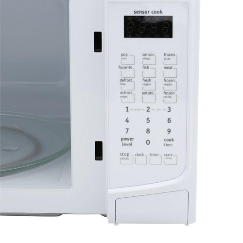 Frigidaire Ffce1439lw 1 4 Cuft 1100 Watt White Countertop Frigidaire 1 4 Cuft Countertop Microwave