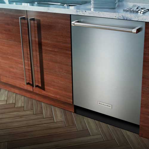 KitchenAid KDTM354ESS SS 24