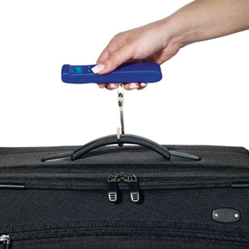 Travel Smart Compact Luggage Scale