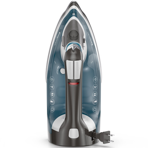 Black & decker clearance even steam iron