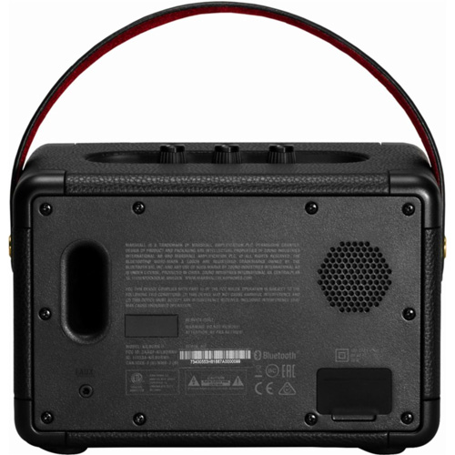 Marshall KILBURNIIBLK Kilburn II Portable Bluetooth Speaker