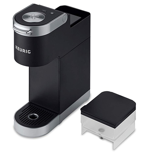 Keurig 124028 K-Mini Plus 1-Cup Auto 