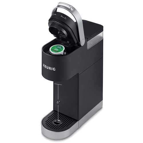 Keurig 124028 K-Mini Plus 1-Cup Auto 