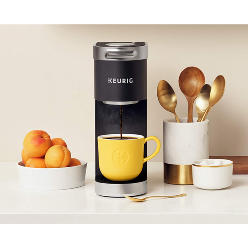 Keurig 124028 K-Mini Plus 1-Cup Auto 