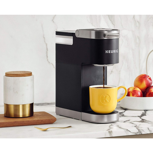 Keurig 124028 K-Mini Plus 1-Cup Auto 