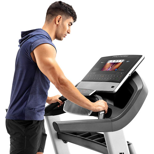 Pro Form PFTL13118 Smart Pro 2000 Treadmill BrandsMart USA