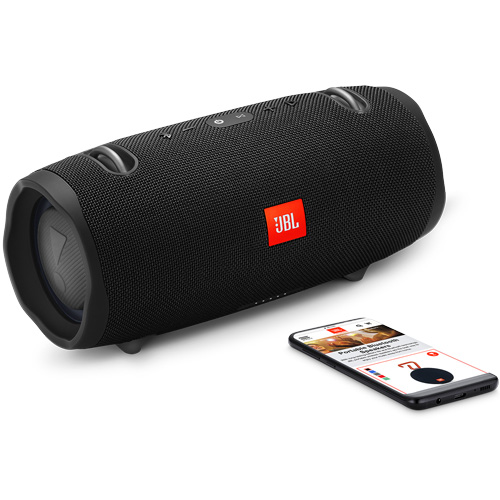 JBL GO 2 Portable Bluetooth Waterproof Speaker, Grey, 4.3 x 4.5 x 1.5