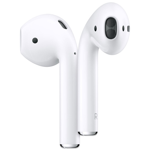 Apple MV7N2AMA AirPods With Charging Case - 2nd Generation 