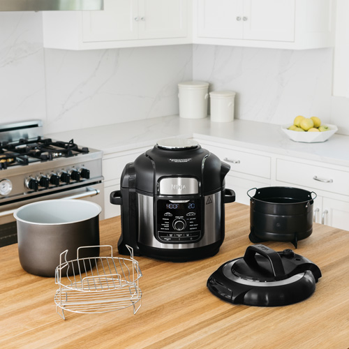 Multicookers  Electric Pressure Cookers – Ninja® Foodi®