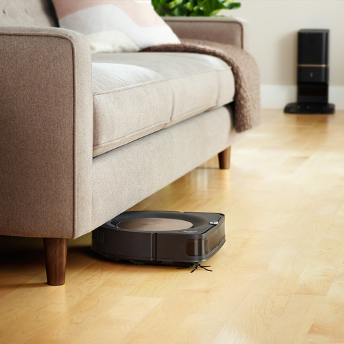 iRobot S915020 Roomba s9 (9150) Wi-Fi Connected Robot Vacuum | BrandsMart  USA