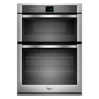Whirlpool Woc54ec0as 30 Built In Combination Microwave Wall Oven Brandsmart Usa Combination Microwave Wall Oven