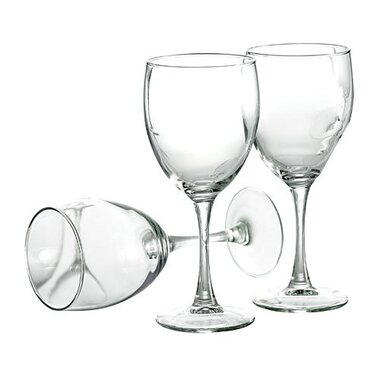UPC 026102658413 product image for Luminarc 65841 10.5 Oz Nuance Goblet Set Of 12 | upcitemdb.com