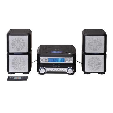 home stereo system with cd player