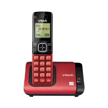 Vtech Cs6719 16 Dect 6 0 Cordless Speaker Phone System