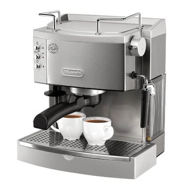 DeLonghi EC702 Pump Espresso Maker | BrandsMart USA