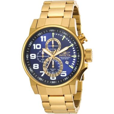 invicta force gold