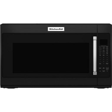 Kitchenaid Kmhs120ebl 2 0 Cuft Countertop Microwave Brandsmart Usa