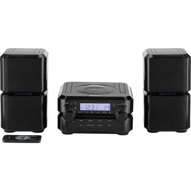 BlueStream BS029MS Bluetooth Shelf Top Audio System | BrandsMart USA