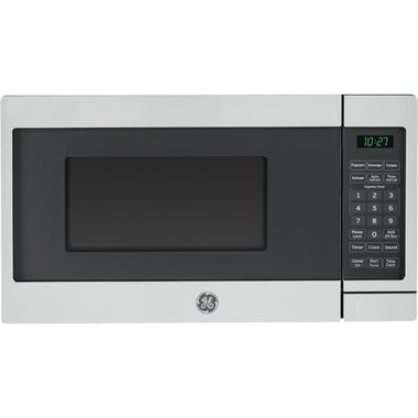 Ge Jes1072shss 0 7 Cuft Countertop Microwave Brandsmart Usa Ge Jes1072shss 0 7 Cuft Countertop