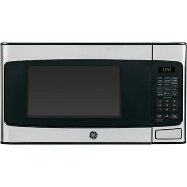 Ge Jes1145shss 1 1 Cuft Countertop Microwave Brandsmart Usa