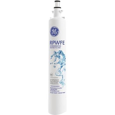 Water Filter for Select GE Refrigerators - White (Pack of 3) 