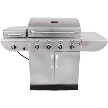Char-Broil 463241414 TRU-Infrared Commercial Series 36,000 BTU