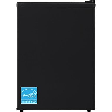UPC 084157000960 product image for Daewoo FR-024RVBE 2.4 CuFt Compact Refrigerator | upcitemdb.com