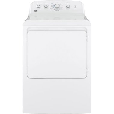 GE GTD42GASJ-WW 7.2 CuFt Front Load Gas Dryer