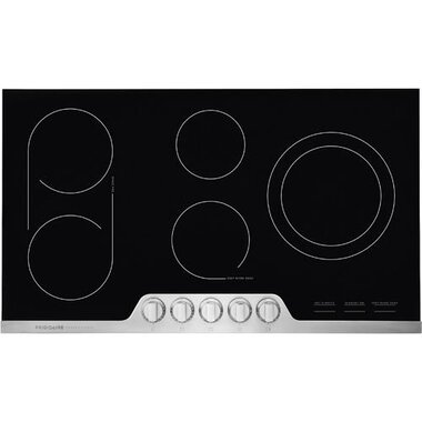 Frigidaire Professional Fpec3677rf 36 Electric Cooktop