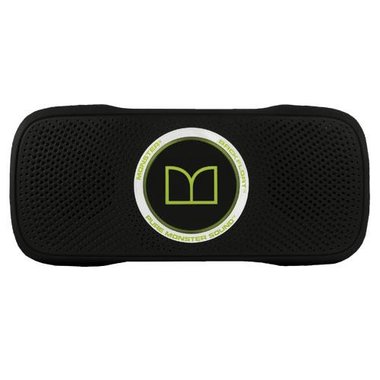 SuperStar BackFloat Portable Bluetooth Speaker - Green SuperStar BackFloat Portable Bluetooth Speaker - Green