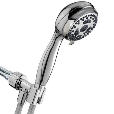 Waterpik Nsl 653 Powerspray Handheld Showerhead Brandsmart Usa