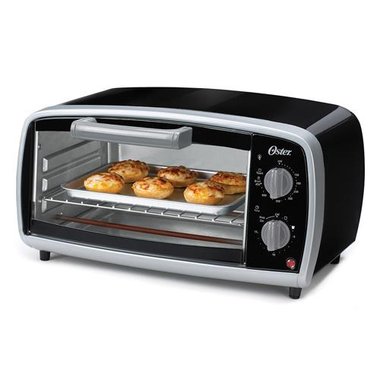 Oster Tssttvvg01 4 Slice Toaster Oven Brandsmart Usa