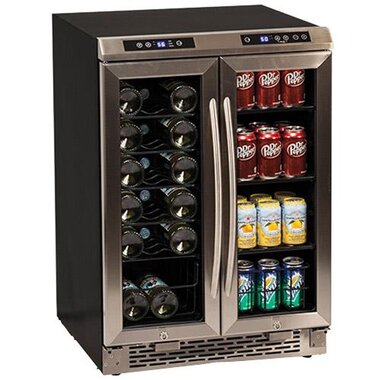 13++ Beverage cooler 24 x 34 information