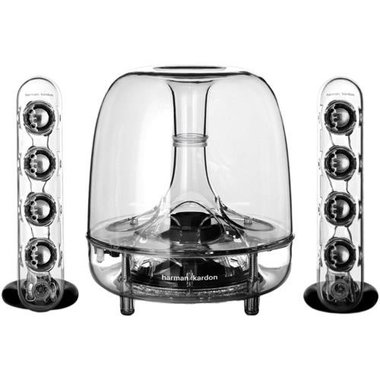 Harman Kardon Soundsticks Ⅲ Harman Kardon SoundSticks III review: Harman Kardon