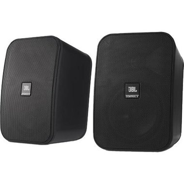 JBL CONTROLXBLK Control X 5.25